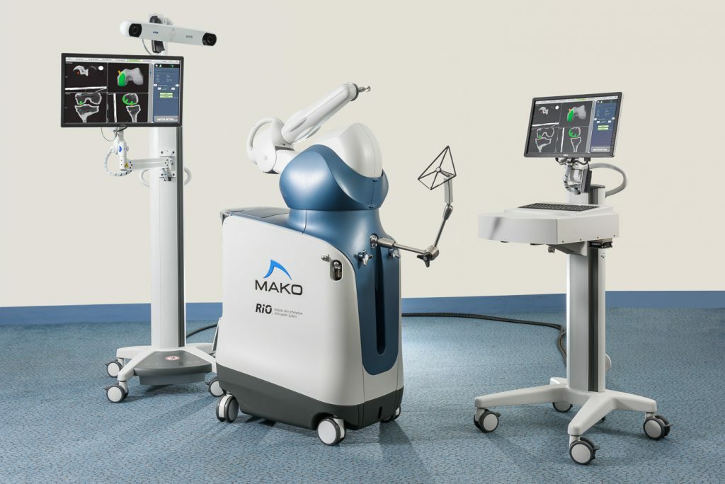 Mako-robotic
