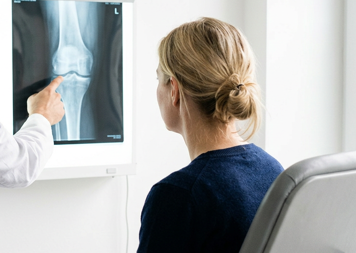 scegliere tra accesso anteriore o posteriore nella protesi d'anca
